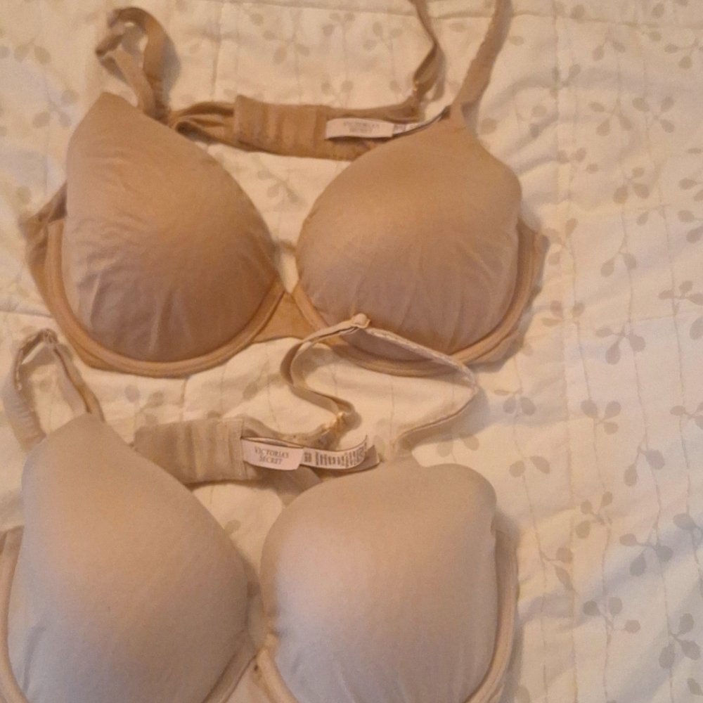 2 Body by Victoria, beige, 36C